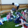 Misijná puť detí do Rajeckej Lesnej 2012