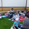 Misijná puť detí do Rajeckej Lesnej 2012