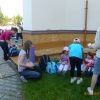 Misijná puť detí do Rajeckej Lesnej 2012