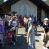 Misijná puť detí do Rajeckej Lesnej 2012