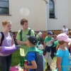 Misijná puť detí do Rajeckej Lesnej 2012
