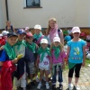 Misijná puť detí do Rajeckej Lesnej 2012