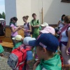 Misijná puť detí do Rajeckej Lesnej 2012
