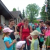 Misijná puť detí do Rajeckej Lesnej 2012