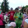 Misijná puť detí do Rajeckej Lesnej 2012