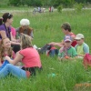 Misijná puť detí do Rajeckej Lesnej 2012