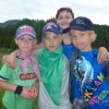 Misijná puť detí do Rajeckej Lesnej 2012