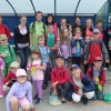 Misijná puť detí do Rajeckej Lesnej 2012